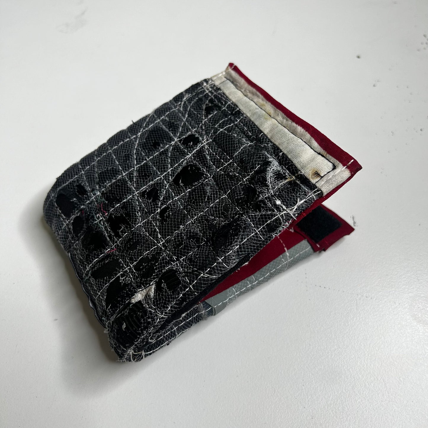 Decay wallet 2/7