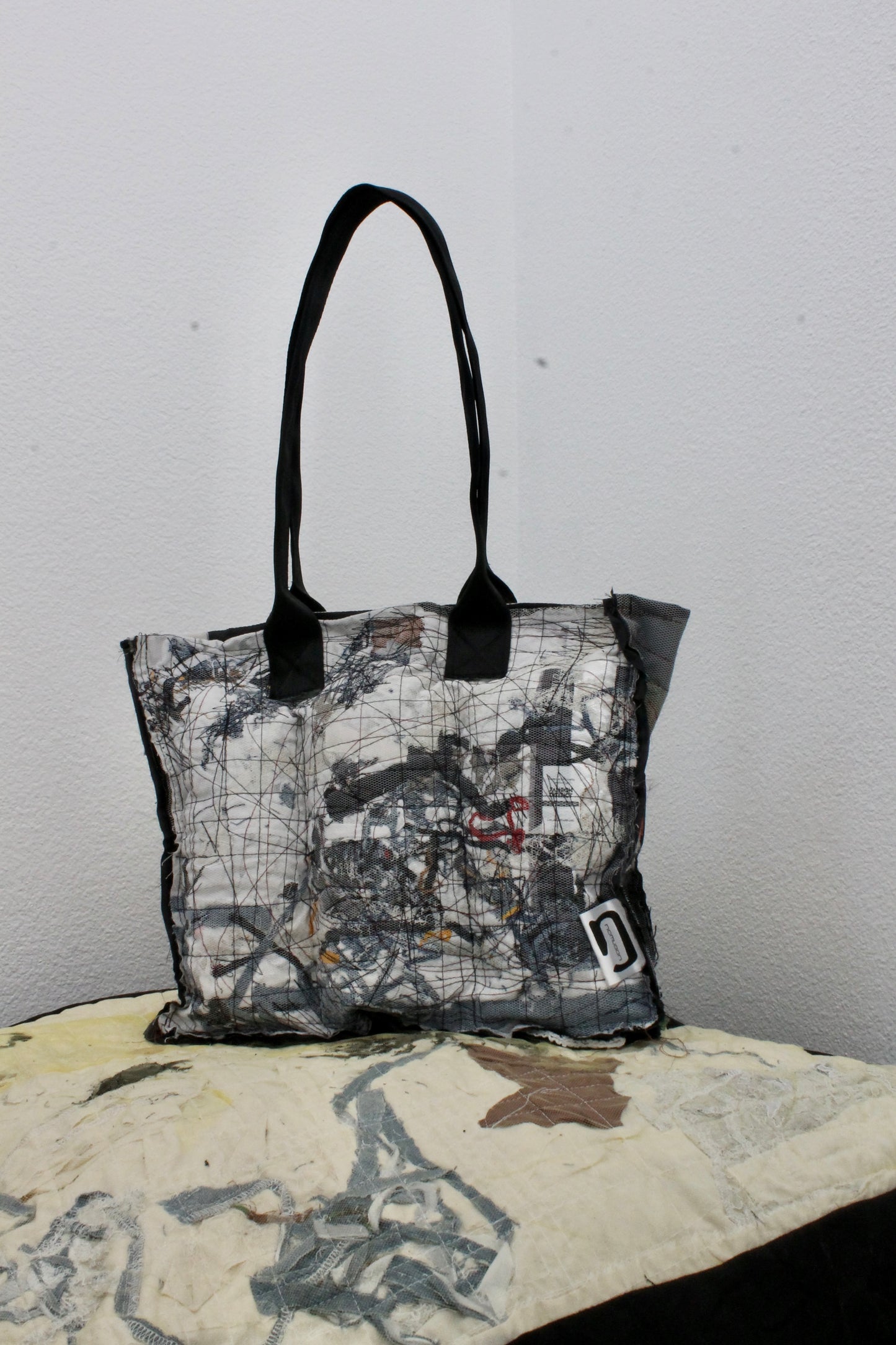 Decay tote bag 2024 5/5