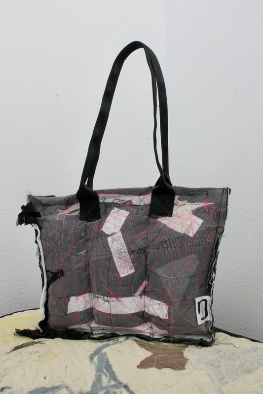 Decay Tote bag 2024 4/5